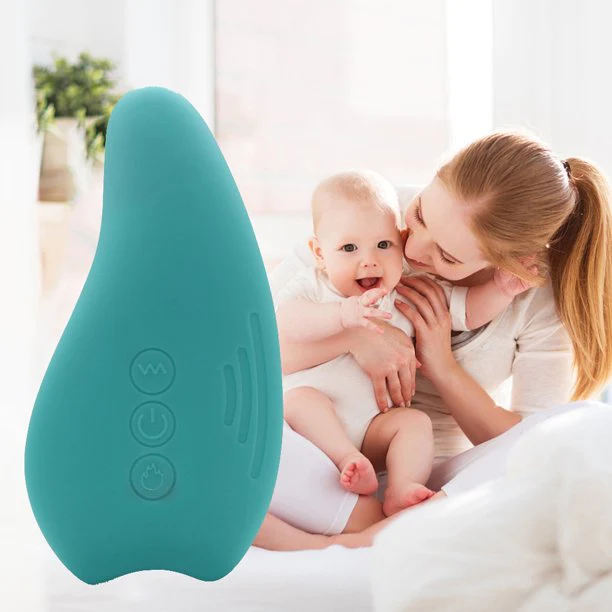 Unlocking the Benefits of a Warming Lactation Massager: A Guide for New Moms