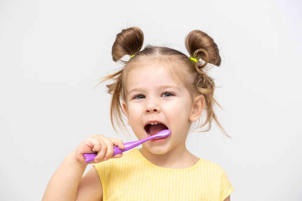 Caries in children – why does it appear and how to treat?